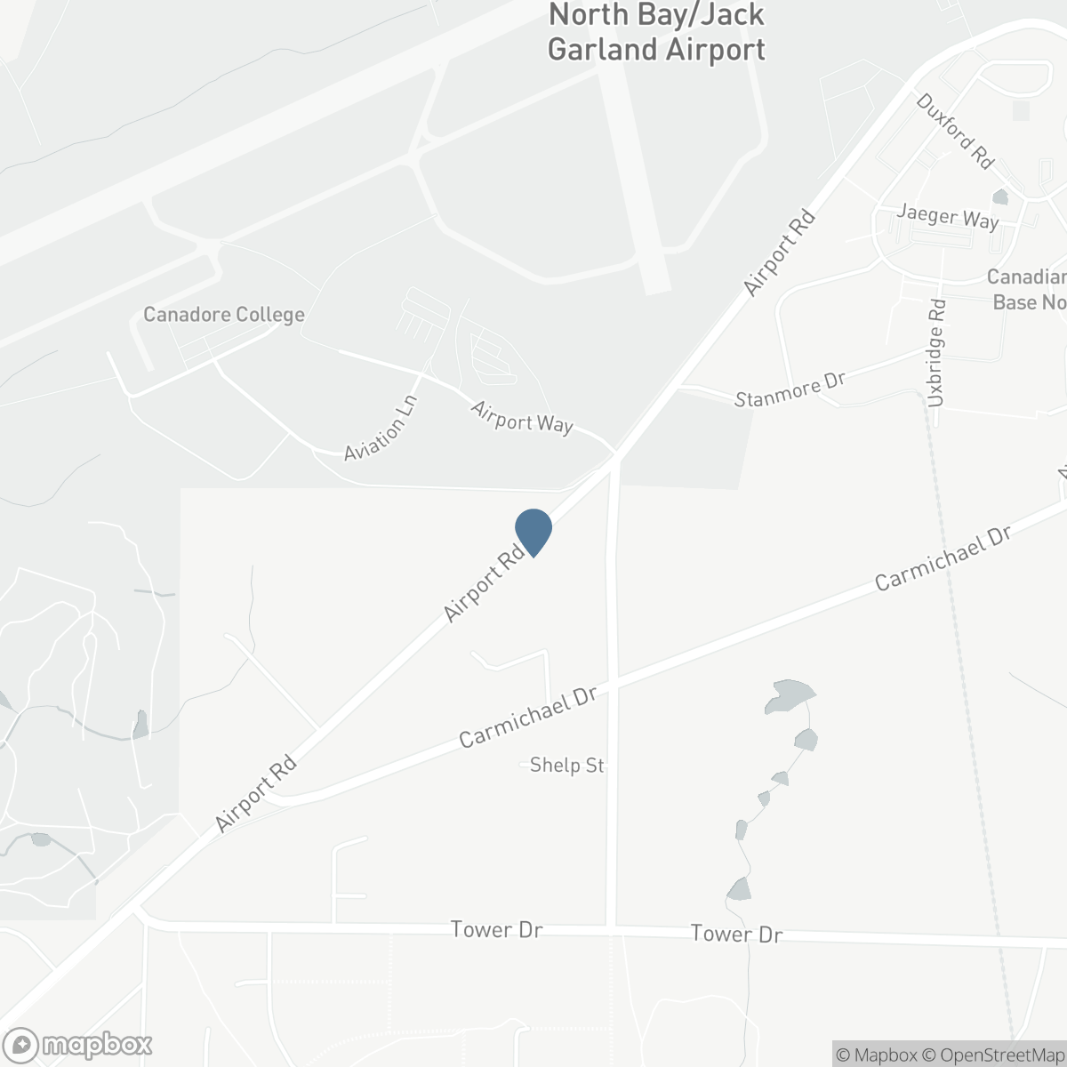 1294 AIRPORT ROAD, North Bay, Ontario P1B 8G2